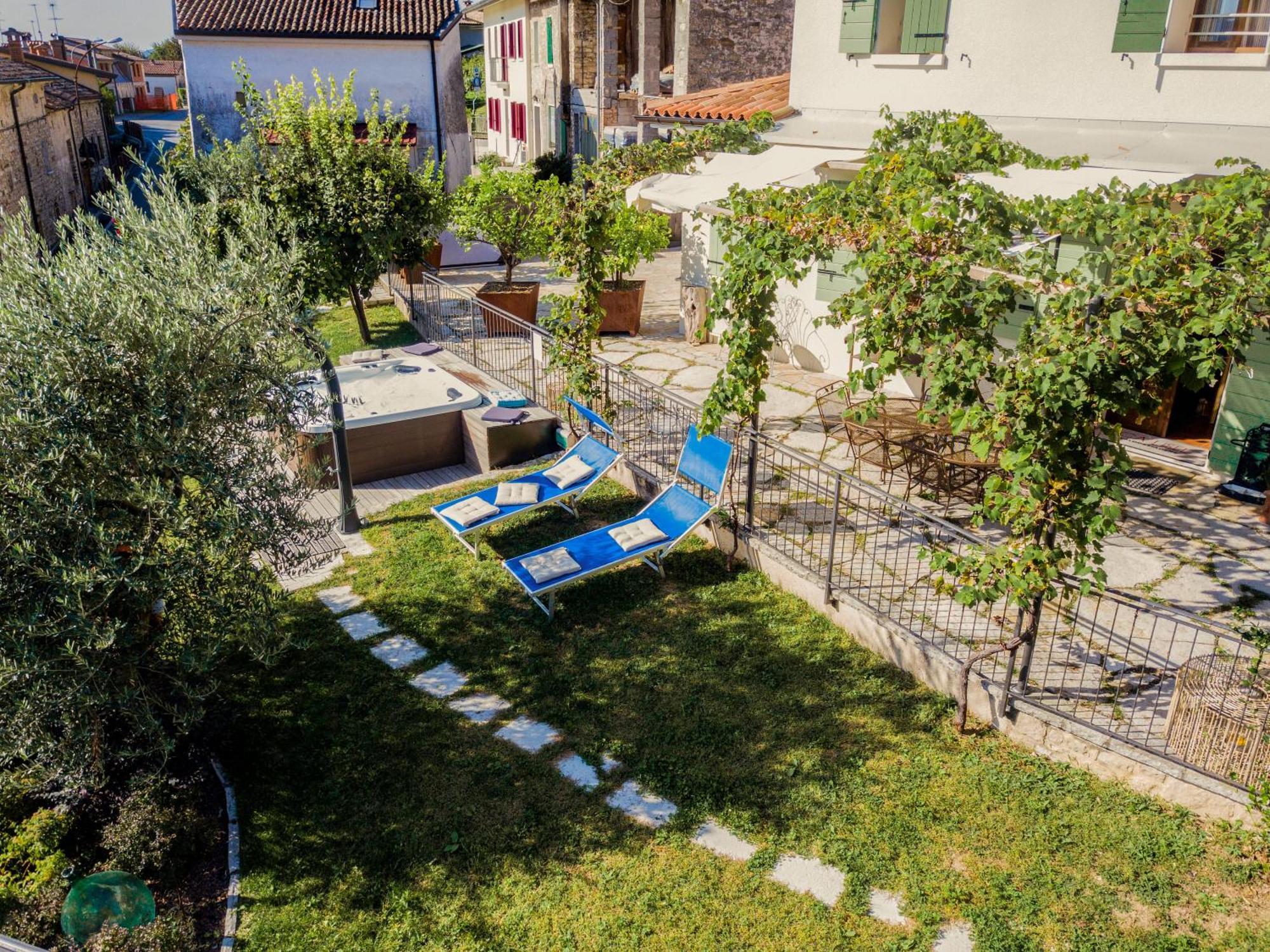 Ca'Lisel Valdobbiadene Exterior foto
